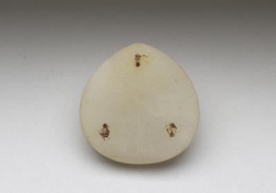 图片[2]-Jade belt plaque (20 pieces), Ming dynasty (1368-1644)-China Archive